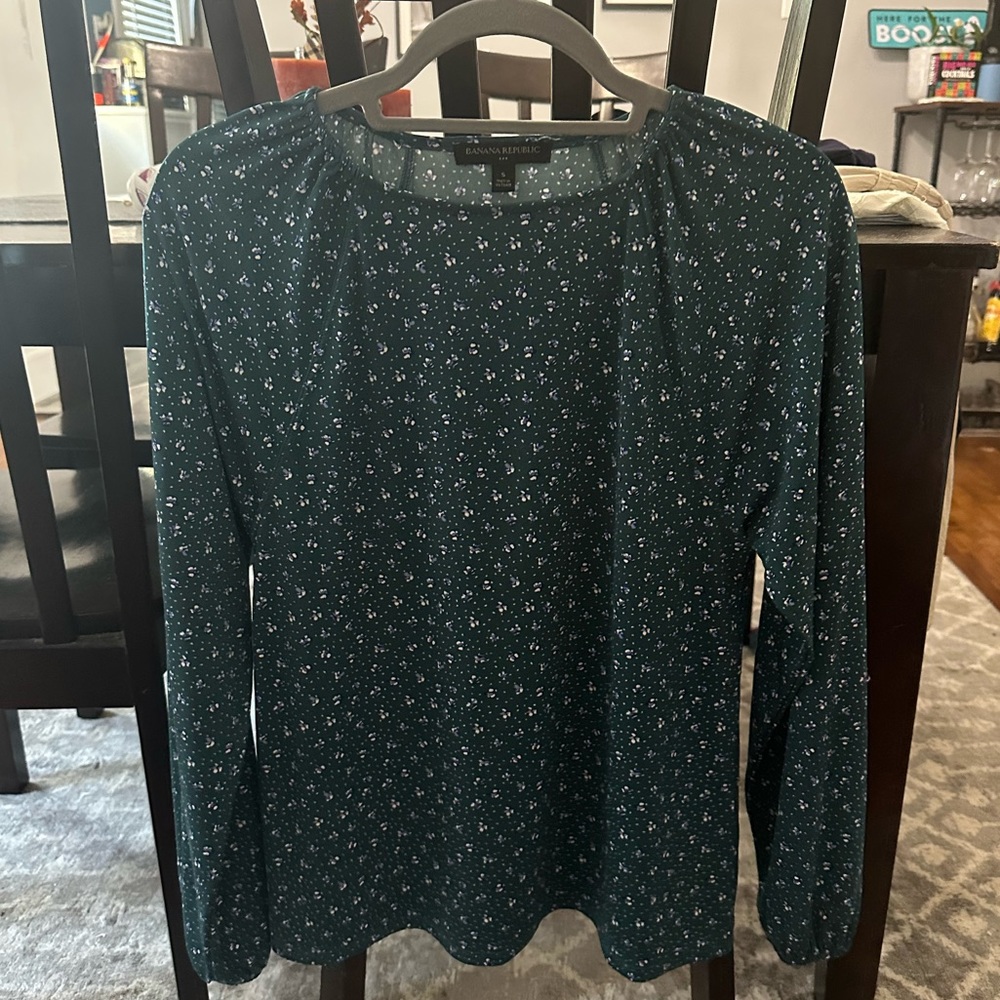Banana Republic blouse